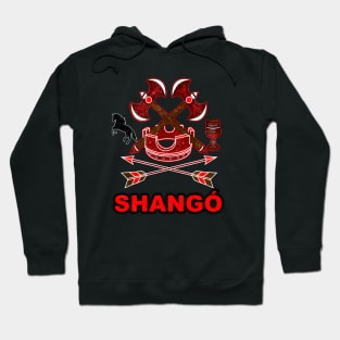 Shango Hoodie